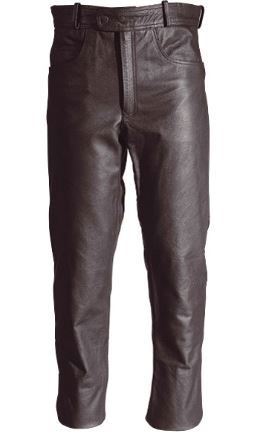 Pantalon Cuir