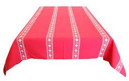 Nappe 4 Couverts