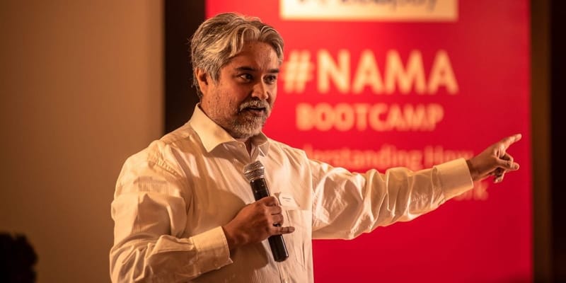 Ajeet Khurana: Blockchain Pioneer & Startup Mentor