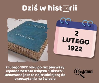 Dziś w historii - 2 lutego