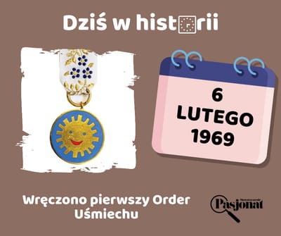 Dziś w historii - 6 lutego
