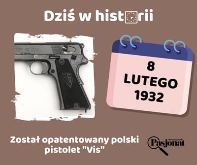 Dziś w historii - 8 lutego