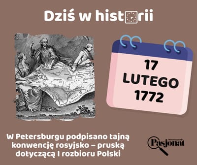 Dziś w historii - 17 lutego