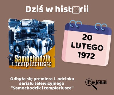 Dziś w historii - 20 lutego
