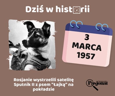 Dziś w historii - 3 marca