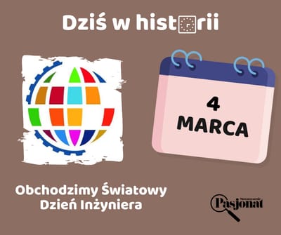 Dziś w historii - 4 marca