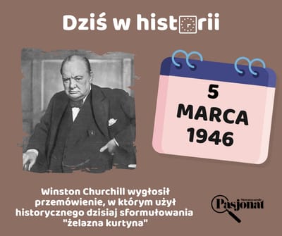 Dziś w historii - 5 marca