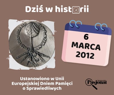 Dziś w historii - 6 marca