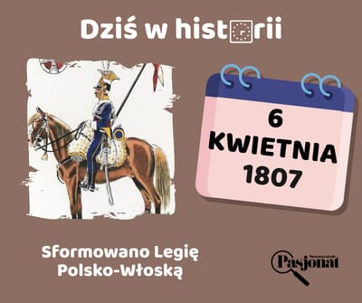 Dziś w historii - 6 kwietnia