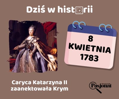 Dziś w historii - 8 kwietnia