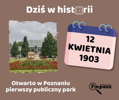 Dziś w historii - 12 kwietnia