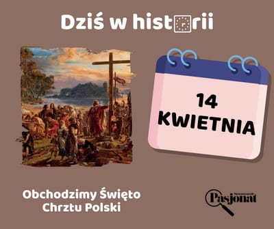 Dziś w historii - 14 marca