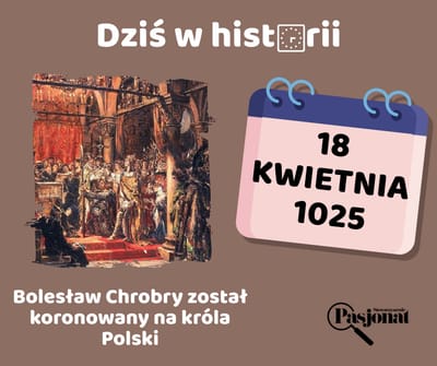 Dziś w historii - 18 kwietnia
