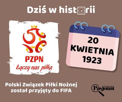 Dziś w historii - 20 kwietnia