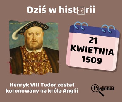 Dziś w historii - 21 kwietnia