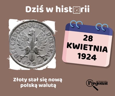 Dziś w historii - 28 kwietnia