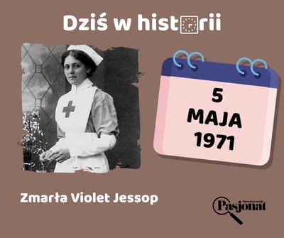 Dziś w historii - 5 maja