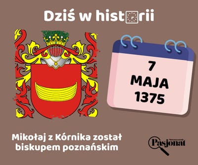 Dziś w historii - 7 maja