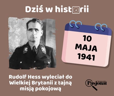 Dziś w historii - 10 maja