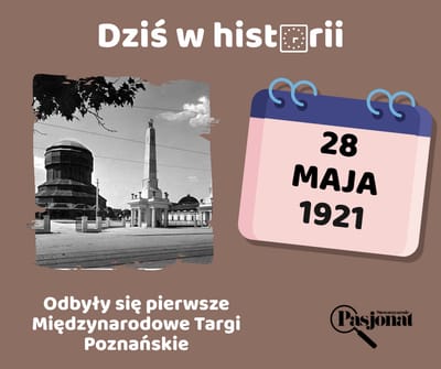 Dziś w historii - 28 maja