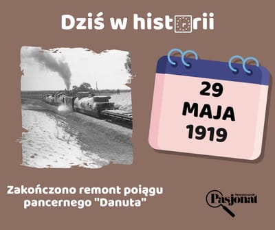 Dziś w historii - 29 maja