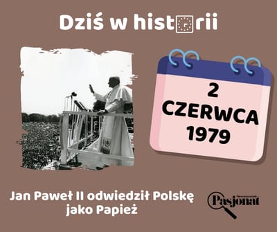 Dziś w historii - 2 czerwca