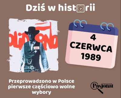 Dziś w historii - 4 czerwca