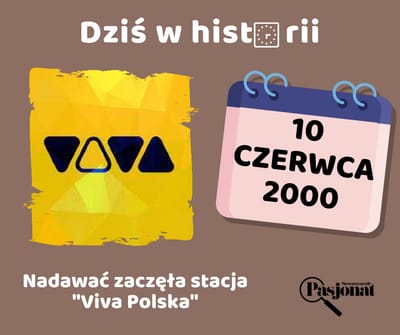 Dziś w historii - 10 czerwca