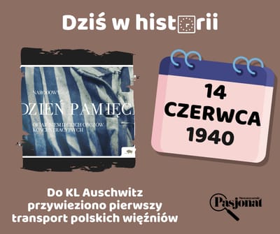 Dziś w historii - 14 czerwca