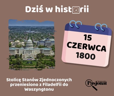Dziś w historii - 15 czerwca