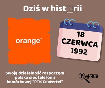 Dziś w historii - 18 czerwca
