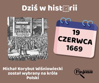 Dziś w historii - 19 czerwca