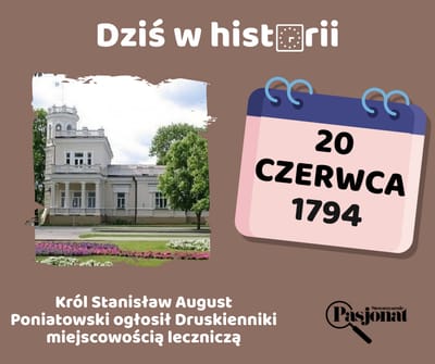 Dziś w historii - 20 czerwca