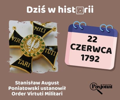 Dziś w historii - 22 czerwca