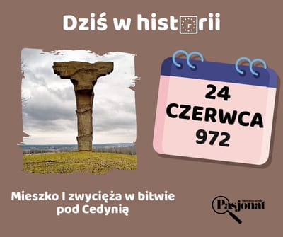 Dziś w historii - 24 czerwca