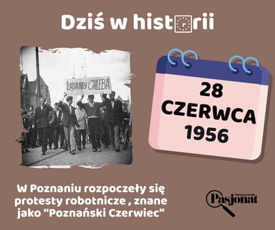 Dziś w historii - 28 czerwca
