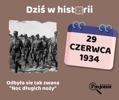 Dziś w historii - 29 czerwca
