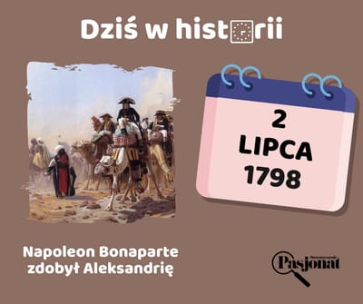 Dziś w historii - 2 lipca
