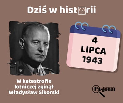 Dziś w historii - 4 lipca