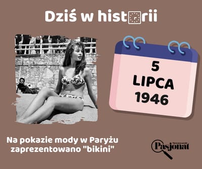 Dziś w historii - 5 grudnia