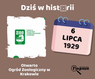 Dziś w historii - 6 lipca