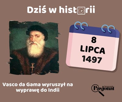 Dziś w historii - 8 lipca