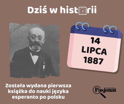Dziś w historii - 14 lipca