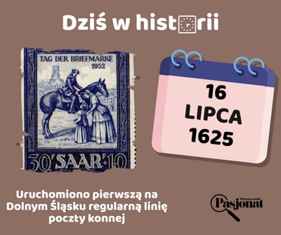 Dziś w historii - 16 lipca