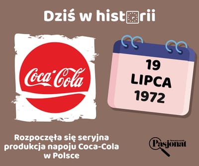 Dziś w historii - 19 lipca