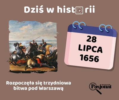 Dziś w historii - 28 lipca