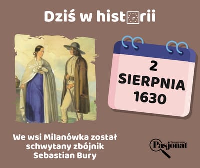 Dziś w historii - 2 sierpnia
