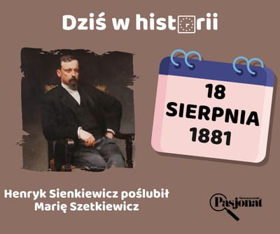 Dziś w historii - 18 sierpnia