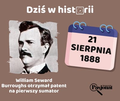 Dziś w historii - 21 sierpnia