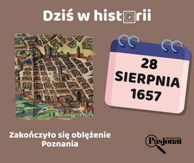 Dziś w historii - 28 sierpnia